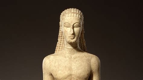 what does kouros mean.